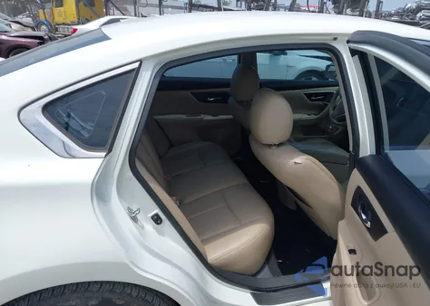 2016 Nissan Altima 2.5 S from USA, damaged, VIN 1N4AL3AP9GC115803